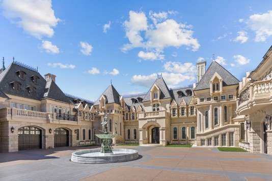 Wanneer geschiedenis en luxe samenkomen: kastelen en landhuizen zijn erg in trek bij internationale kopers